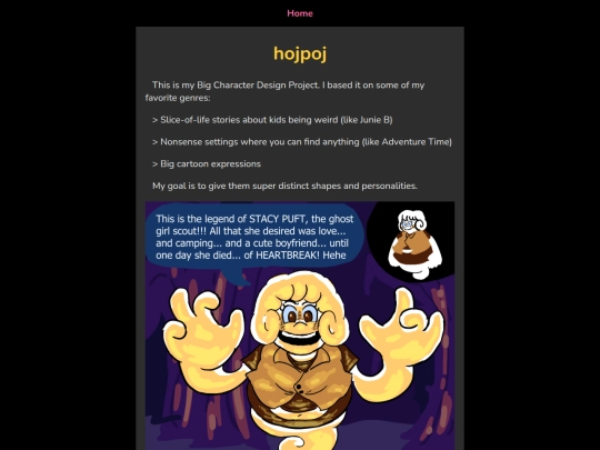 DrawChara/PrinWorld screenshot