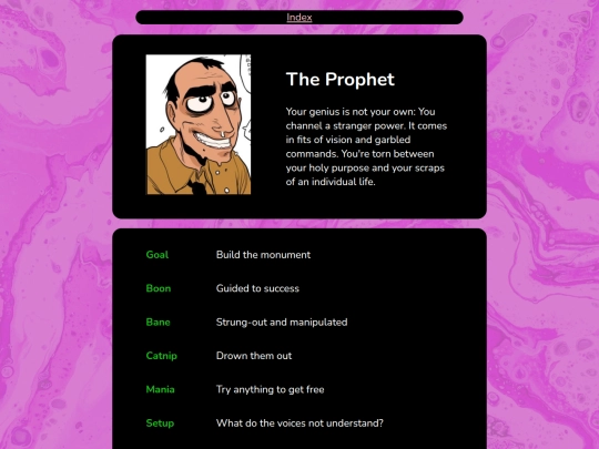Pink Lagoon/MadScience/Prophet screenshot