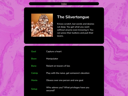 Pink Lagoon/MadScience/Silvertongue screenshot