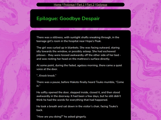 Pink Lagoon/ToukoJunko/JunkoToukoEp screenshot