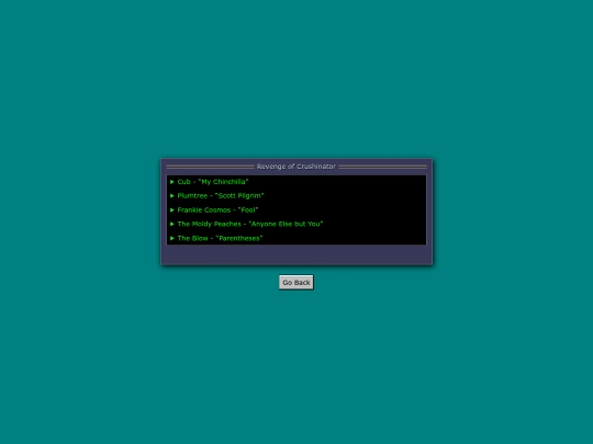 crushinator-2 screenshot