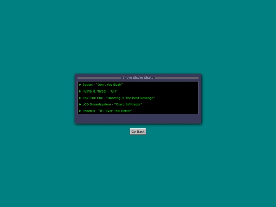 shake-shake-shake screenshot