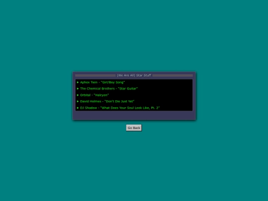 star-stuff screenshot