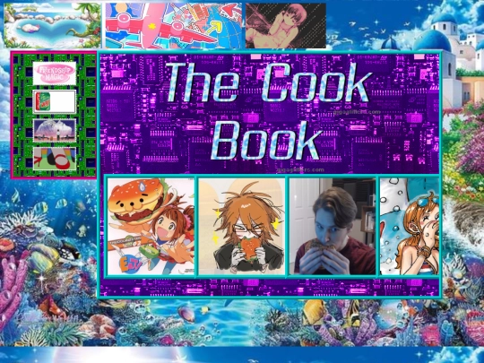 recipes/cook-book screenshot
