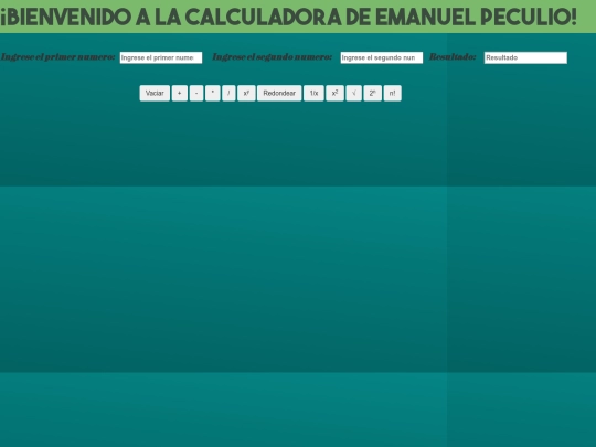 CalcuAllinOne/calcula2racompl screenshot