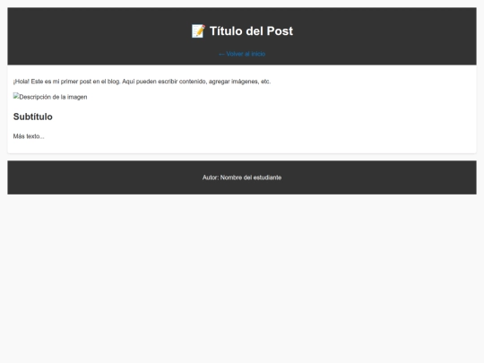 post1 screenshot