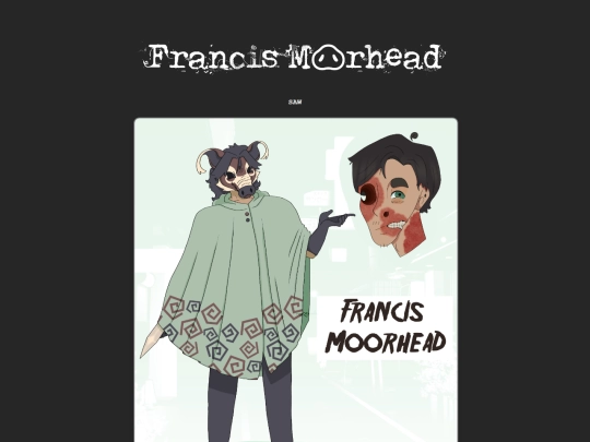francis screenshot