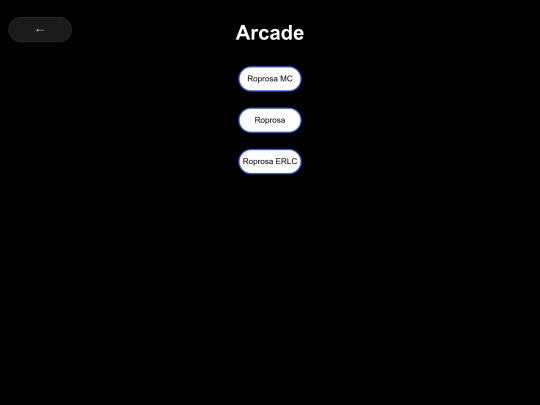 arcade screenshot