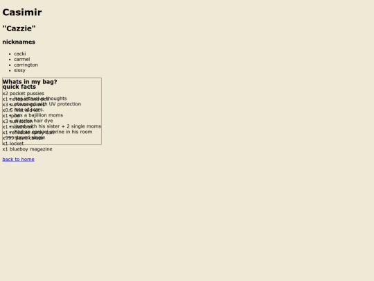 casimir screenshot