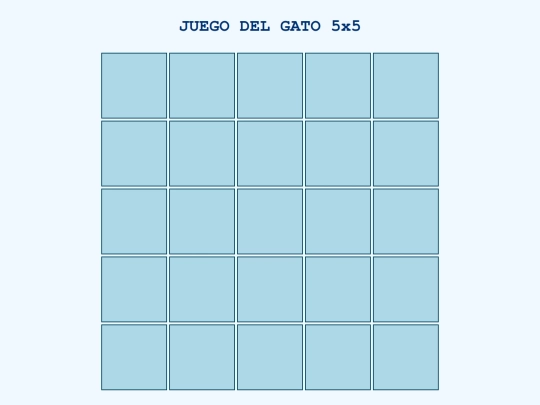 gato5x5 screenshot