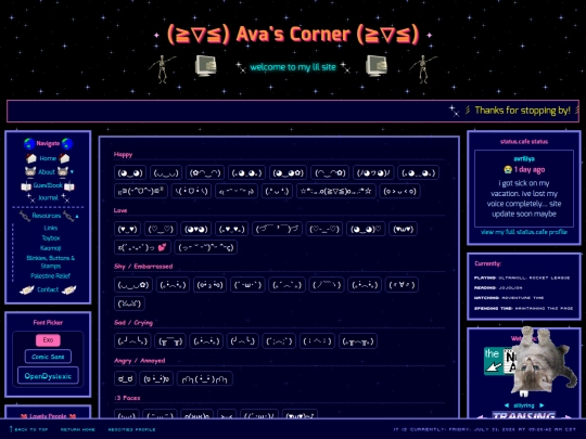 resources/clippings screenshot