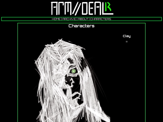 characters screenshot