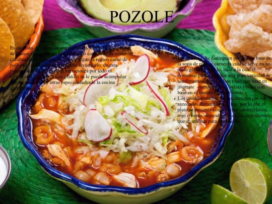 POZOLE screenshot
