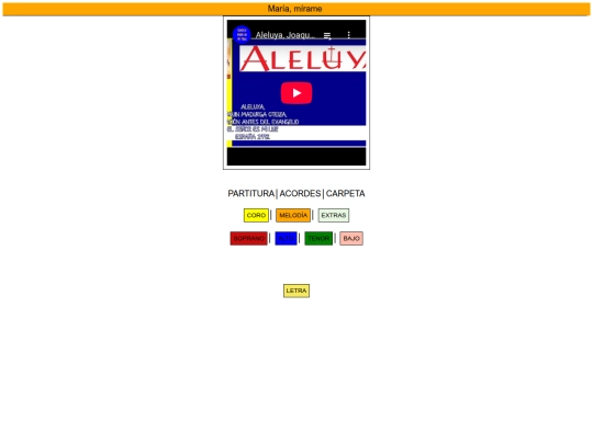 012. ALELUYA PASCUAL DE MADURGA (salmo 116) screenshot