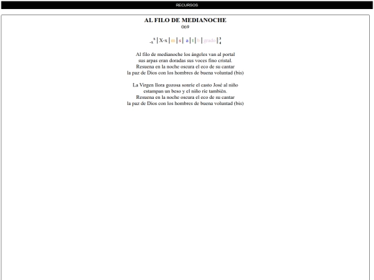 069. AL FILO DE MEDIANOCHE screenshot