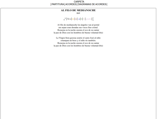 069. Al filo de medianoche screenshot