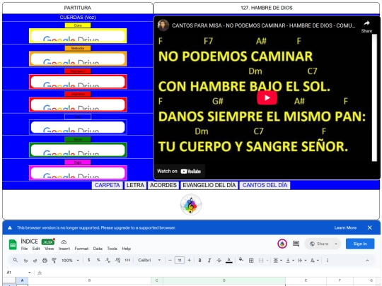 127. HAMBRE DE DIOS screenshot