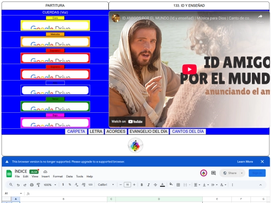 133. ID Y ENSEÑAD screenshot