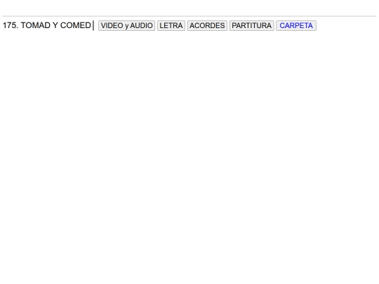 175. TOMAD Y COMED screenshot
