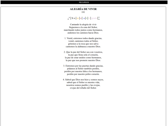 181. ALEGRÍA DE VIVIR screenshot