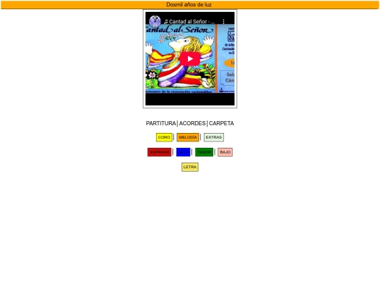 207. DOSMIL AÑOS DE LUZ screenshot