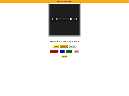 258. KYRIE DE VALDEMORO screenshot