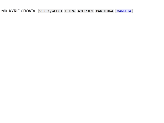 260. KYRIE CROATA screenshot