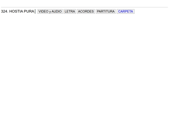 324. HOSTIA PURA screenshot