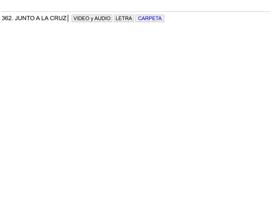 362. JUNTO A LA CRUZ screenshot