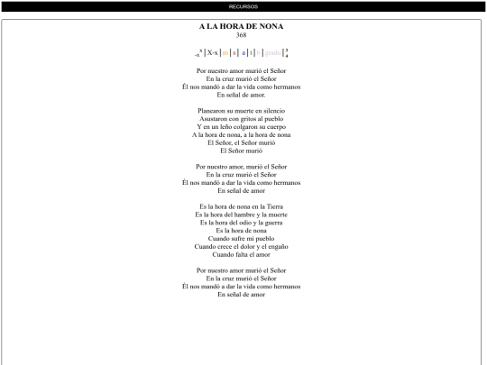 368. A LA HORA DE NONA screenshot