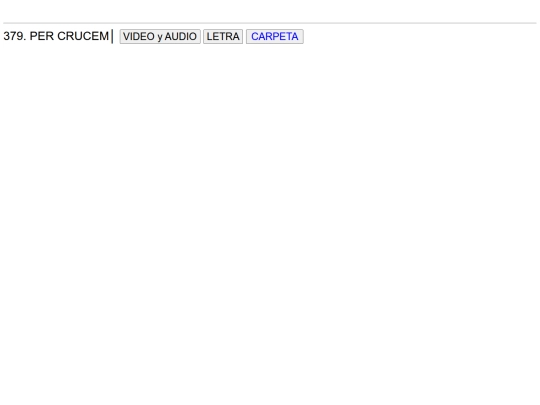 379. PER CRUCEM screenshot