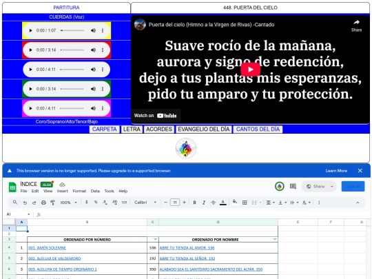 448. PUERTA DEL CIELO screenshot