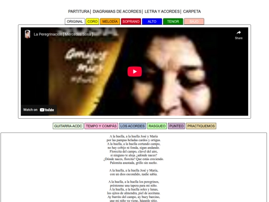 487. LA PEREGRINACIÓN screenshot