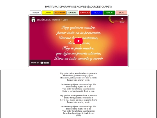 550. ENCIÉNDEME screenshot