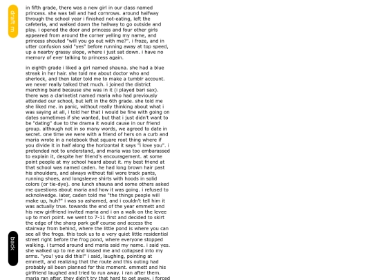 writing/draftm screenshot