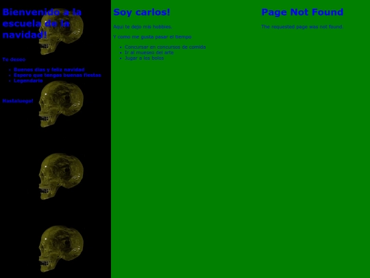 frames screenshot