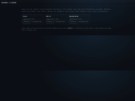 neocities_gate_startseite_minimalversion_index screenshot
