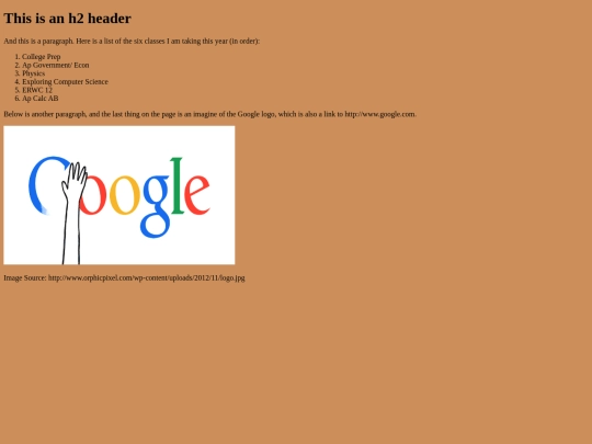 recreation screenshot