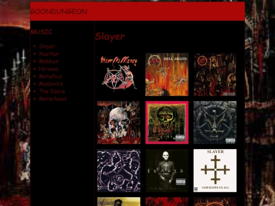 SLAYER/slayer screenshot