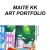 Maite KK Art Portfolio  avatar