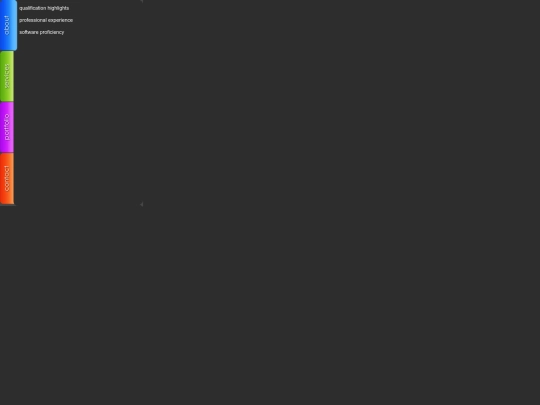 pages/about_list screenshot