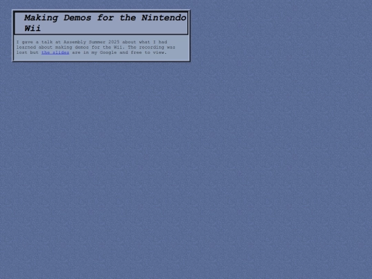 nintendo_wii screenshot