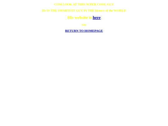 hoylecakesite screenshot