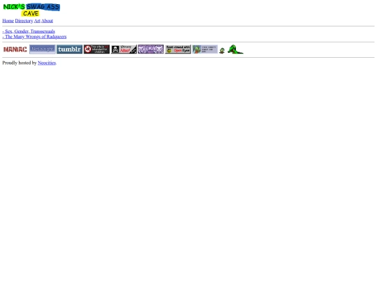 directory screenshot