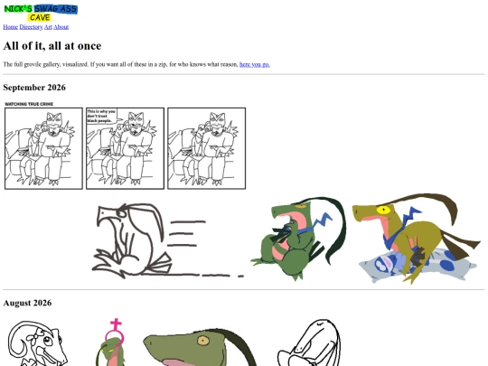 grovile screenshot
