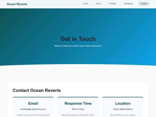contact screenshot