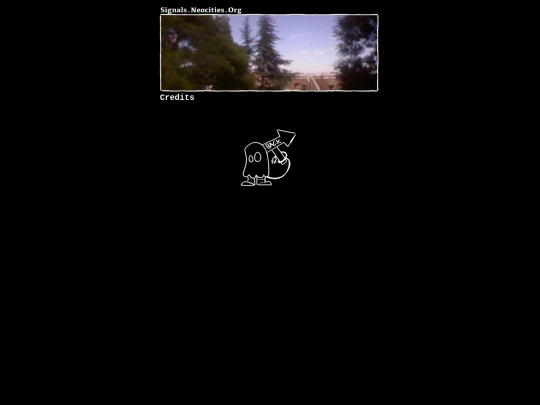 c/credits screenshot