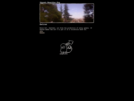 c/extras screenshot