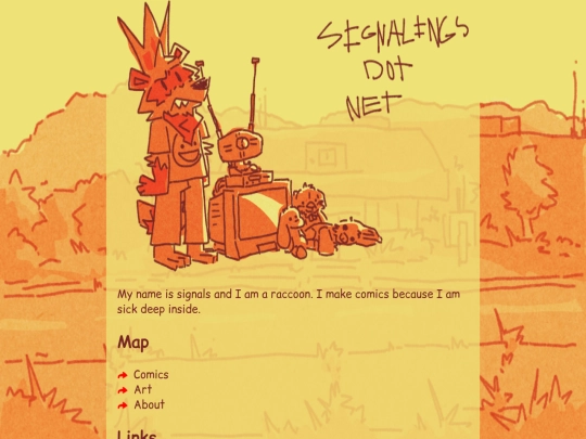theoindex screenshot
