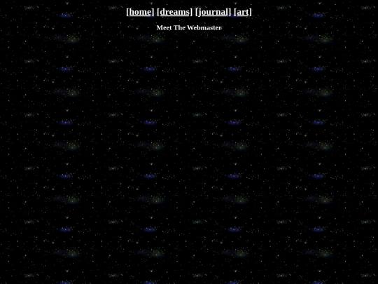 aboutme screenshot